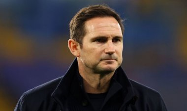 Frank Lampard breaks silence amid Celtic manager link