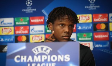 "Don't disrespect them," Dedryck Boyata on Playing for