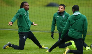 Former Celtic Star Reveals Rodgers Bust Up