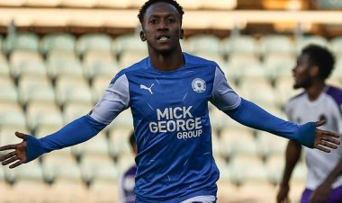 Video: Celtic target Siriki Dembele goal Peterborough vs Swindon | The