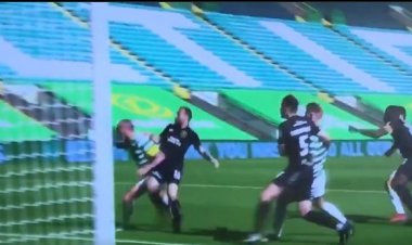 Video: Fitzwater own goal Celtic vs Livingston | The Celtic Star