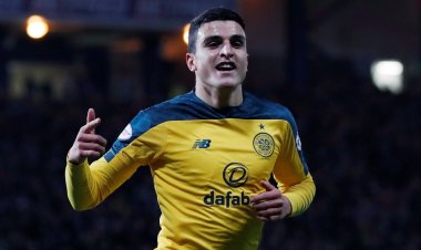 Celtic: Fans buzz over Mohamed Elyounoussi