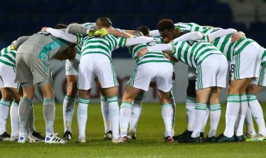 CELTIC 6 LIVINGSTON 0: THE JOY OF SIX AS HOOPS HIT A HIGH