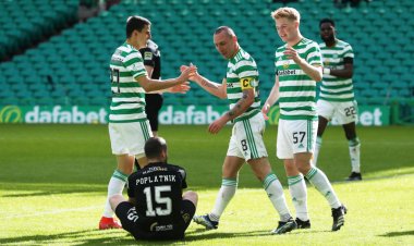 Tactics for cup derby, sign Elyounoussi: 3 things we learned from Celtic win v Livingston - 67 Hail Hail