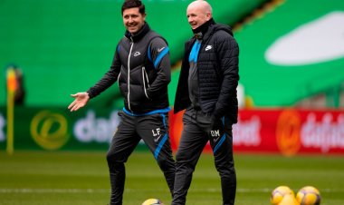 David Martindale blown away by Celtic performance against Livingston
