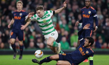 Watch John Kennedy deliver James Forrest update