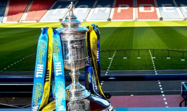 CELTIC IBROX TIE FACES SWITCH