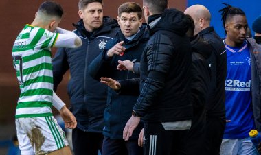 Celtic "still best team in the country" - John Kennedy lights touchpaper for Rangers cup tie
