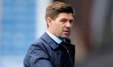 Steven Gerrard could be best British boss since Alex Ferguson says Steve Evans