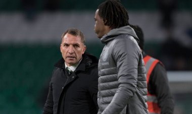 Dedryck Boyata slams Brendan Rodgers and Chris Sutton as he lifts lid on exiting Celtic as 'villain'
