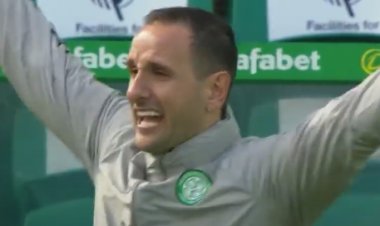‘THE BEST ALWAYS BOUNCE BACK,’ KENNEDY FIRES IBROX WARNING