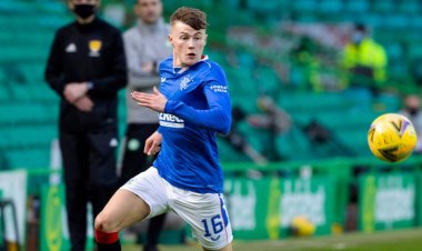 Rangers accused of playing the system ahead of Celtic cup clash