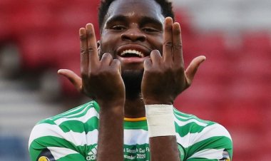 Arsenal 'to rival Leicester for Odsonne Edouard'