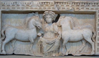 Epona, The Celtic Goddess of Horses Who Conquered Rome