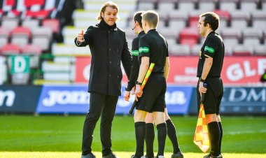 Celtic Fans Under Intense Scrutiny While Gerrard's Rangers Go On; Also Give It Up For Hearts - The 4th Official
