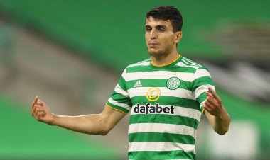 Celtic: Podcaster on Elyounoussi’s future