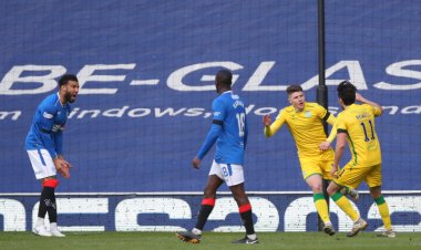 15 this season: Kevin Nisbet goal in Govan another sign Celtic should be keeping tabs - 67 Hail Hail