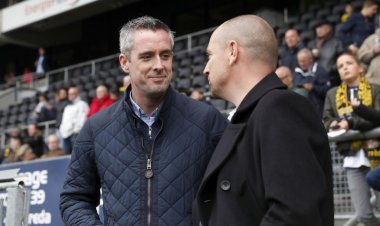 "Responsible for Denayer, Guidetti, Roberts, Boyata"; John Collins shares info on Celtic candidate Fergal Harkin - 67 Hail Hail