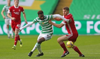 Arsenal set to battle Leicester City for Odsonne Edouard- The 4th Official