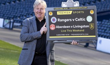 John Kennedy can still claim Celtic job by doing the double over Rangers, says Frank McAvennie
