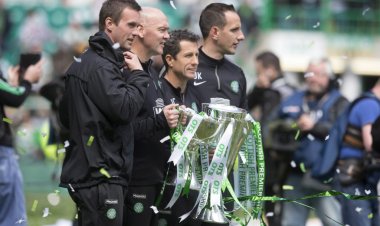 John Collins adamant Celtic will be speaking to managers other than Eddie Howe - 67 Hail Hail