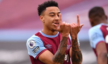 Real Madrid, Paris Saint-Germain and Inter Milan join race for Man Utd's Jesse Lingard - Paper Round