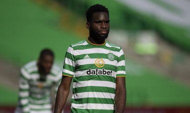 Arsenal 'hoping to convince Odsonne Edouard to join them'