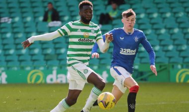 Ajer and Edouard in Celtic firing line as 'I'm alright Jack' attitude blasted