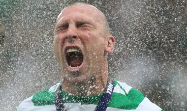 MACCA HOPES FOR BROONY FAIRYTALE FAREWELL
