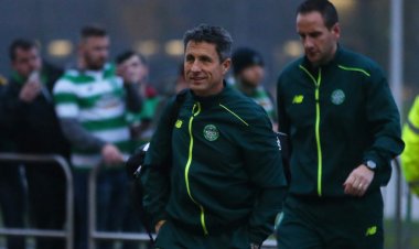 John Collins accuses Ibrox side of "playing the system" to secure advantage over Celtic - 67 Hail Hail
