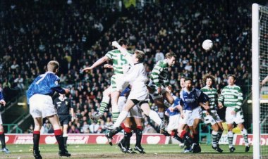 'Malkied' – Putting Them Out Of The Scottish Cup: Celtic 2-0