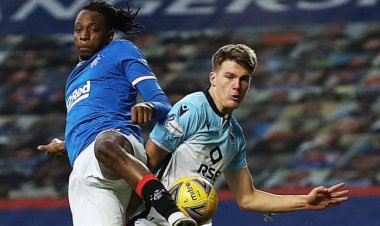 Leo Hjelde hailed as 'the next Virgil Van Dijk' as John Hughes predicts huge future for Ross County's Celtic loanee - Not The Old Firm