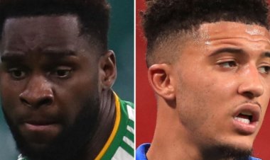 Celtic striker Odsonne Edouard courted by both Arsenal and Leicester | BreakingNews.ie