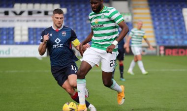 Villa must win race to sign Celtic’s Edouard