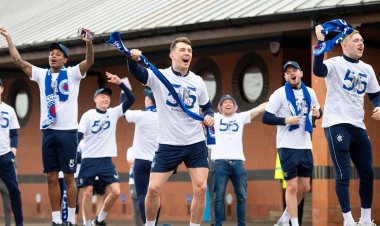 Celtic are country miles behind Rangers - Hotline