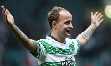 Celtic: Fans discuss Leigh Griffiths’ future
