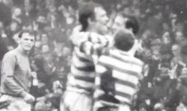 EXCLUSIVE: CUP WIN OVER GERS AND THE ‘MISSING’ GOAL, LEGEND REVEALS ALL