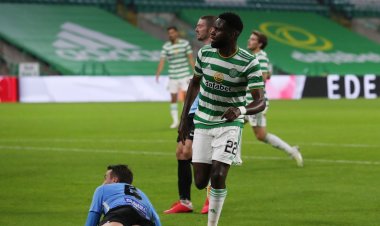 Odsonne Edouard transfer latest as Arsenal join race