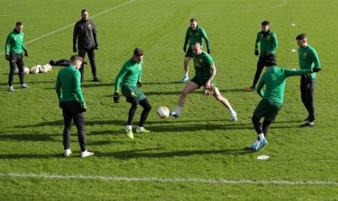 Celtic: Klimala exit on the cards