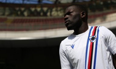 Report: 2020 Celtic target Omar Colley will be allowed to leave Sampdoria, PL sides interested - 67 Hail Hail