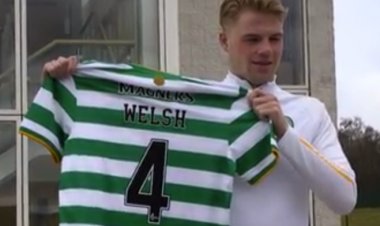 BIG DEAL: WELSH TO THE FOUR