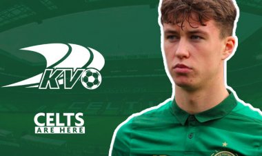 Unfinished Business; Defender Hints at Summer Celtic Return