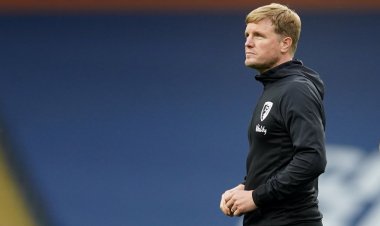 Howe is not keen on rebuild job at Celtic