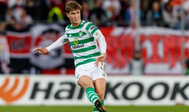 Celtic defender Jack Hendry explains what he's told his agent ahead of summer window - 67 Hail Hail