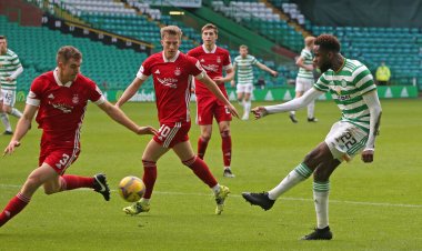 Arsenal transfer news: Gunners want to sign Celtic's Odsonne Edouard