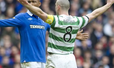 Scott Brown tipped to drag Celtic to glory one more time by Joe Ledley