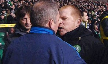 Rangers and Celtic shame game remembered