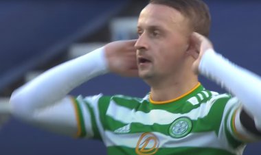 GRIFF ‘NOT WANTED’ CLAIM