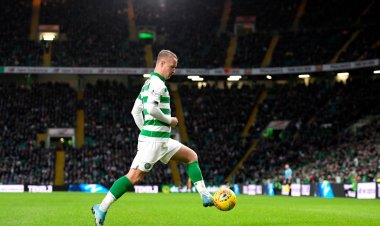Report shares club Leigh Griffiths’ likely to join if he leaves Celtic