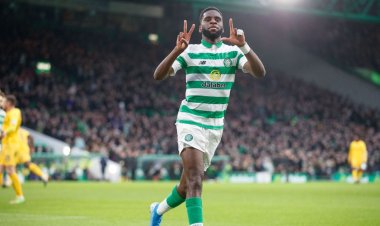 Odsonne Edouard & the backheels of a striker with the guile to star for Arsenal - Planet Football